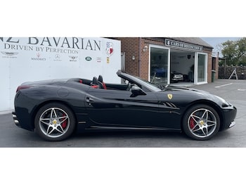 Used Ferrari California 2011 for sale - 75359928: Photo