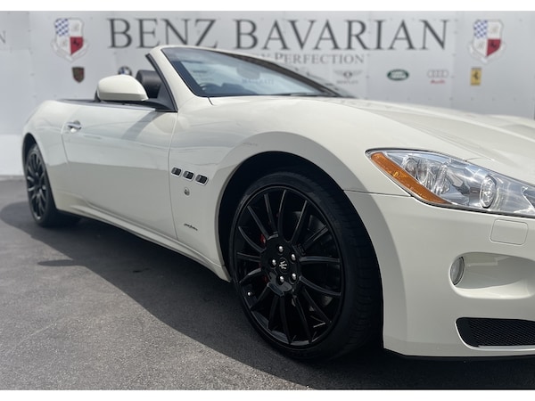 Used Maserati GranCabrio 2011 for sale - 75254248: Photo 11
