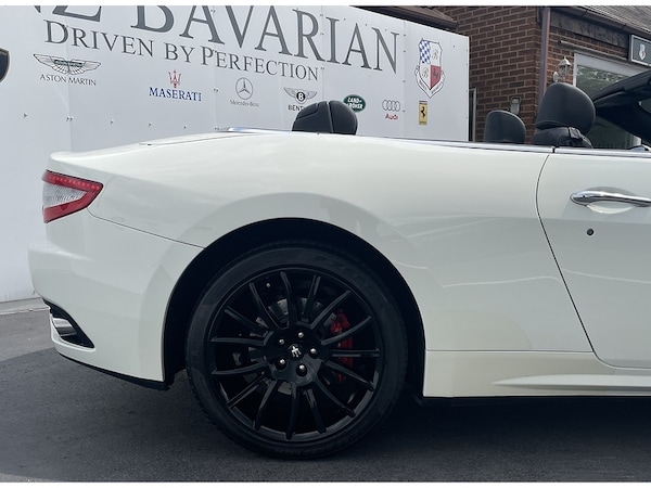 Used Maserati GranCabrio 2011 for sale - 75254248: Photo 12
