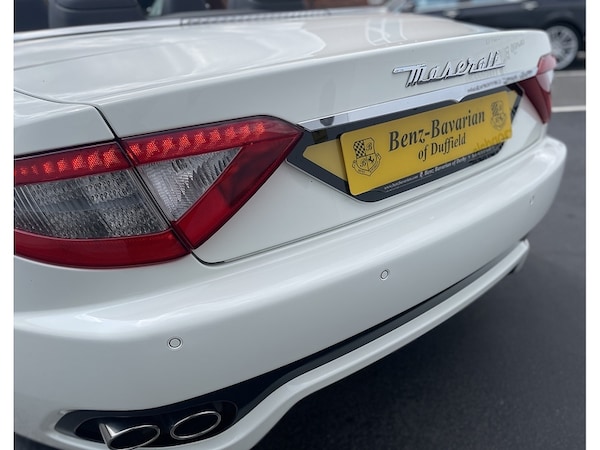 Used Maserati GranCabrio 2011 for sale - 75254248: Photo 13