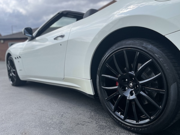 Used Maserati GranCabrio 2011 for sale - 75254248: Photo 14