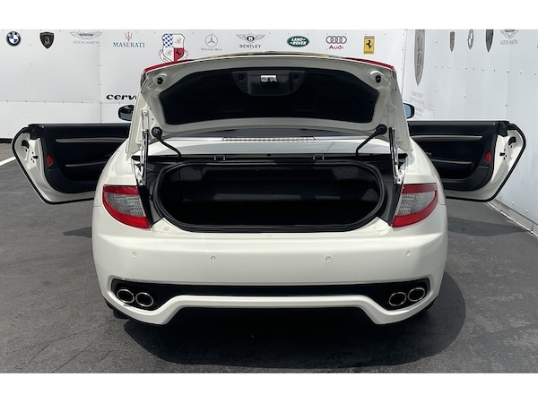 Used Maserati GranCabrio 2011 for sale - 75254248: Photo 16