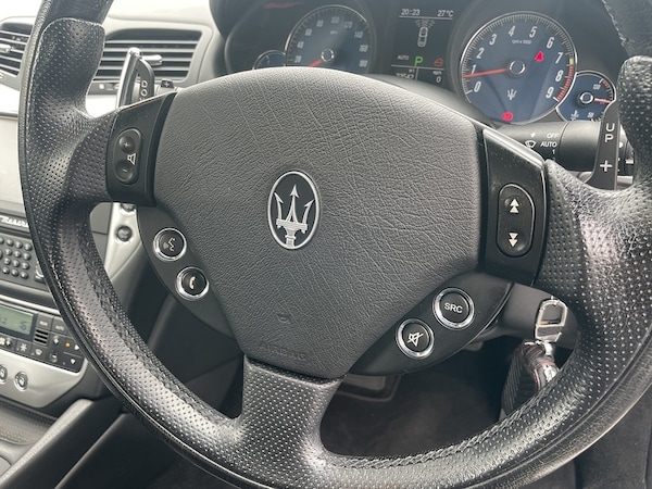 Used Maserati GranCabrio 2011 for sale - 75254248: Photo 19