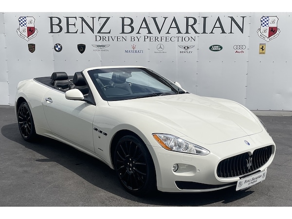 Used Maserati GranCabrio 2011 for sale - 75254248: Photo 1