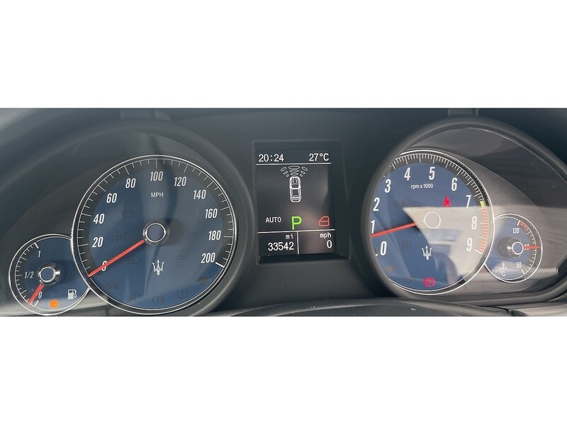 Vehicle 20