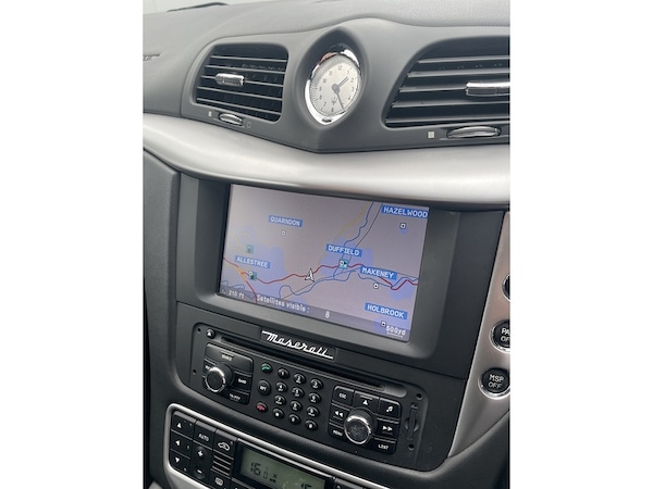 Used Maserati GranCabrio 2011 for sale - 75254248: Photo 21