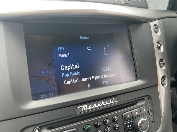 Used Maserati GranCabrio 2011 for sale - 75254248: Photo 22