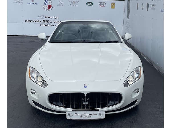 Used Maserati GranCabrio 2011 for sale - 75254248: Photo 2