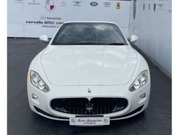 Used Maserati GranCabrio 2011 for sale - 75254248: Photo