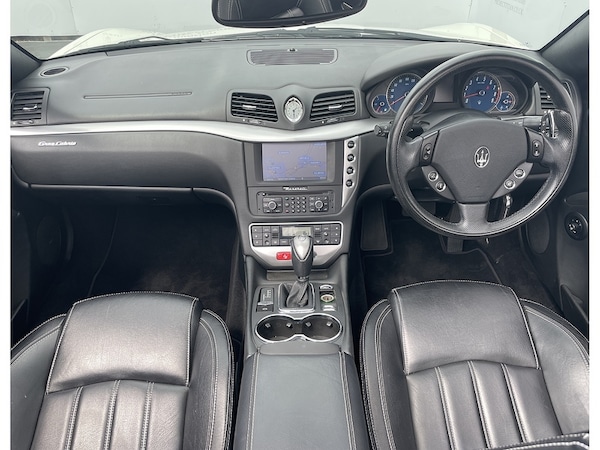 Used Maserati GranCabrio 2011 for sale - 75254248: Photo 30