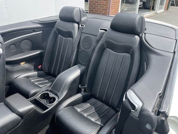Used Maserati GranCabrio 2011 for sale - 75254248: Photo 33