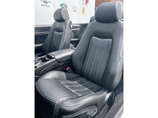 Used Maserati GranCabrio 2011 for sale - 75254248: Photo 34