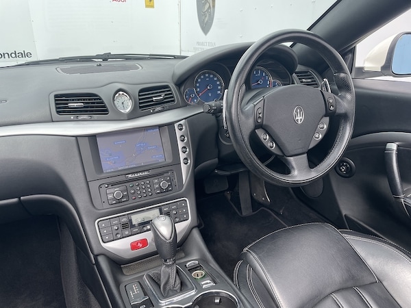Used Maserati GranCabrio 2011 for sale - 75254248: Photo 36