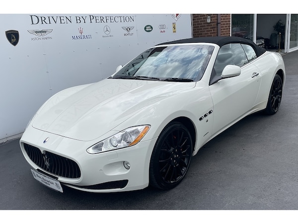 Used Maserati GranCabrio 2011 for sale - 75254248: Photo 37