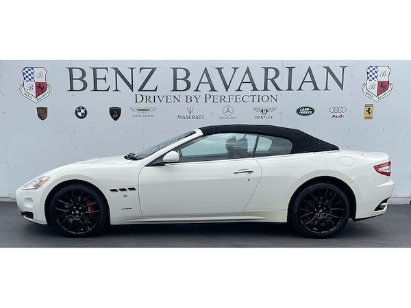 Used Maserati GranCabrio 2011 for sale - 75254248: Photo 38