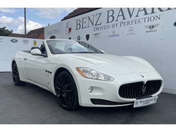 Used Maserati GranCabrio 2011 for sale - 75254248: Photo
