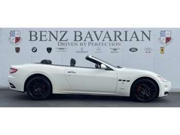 Used Maserati GranCabrio 2011 for sale - 75254248: Photo