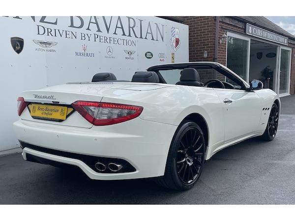 Used Maserati GranCabrio 2011 for sale - 75254248: Photo 5