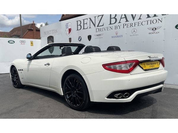Used Maserati GranCabrio 2011 for sale - 75254248: Photo 7