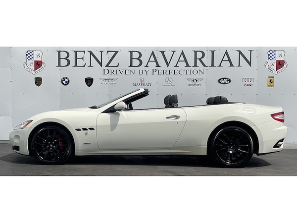 Used Maserati GranCabrio 2011 for sale - 75254248: Photo 8