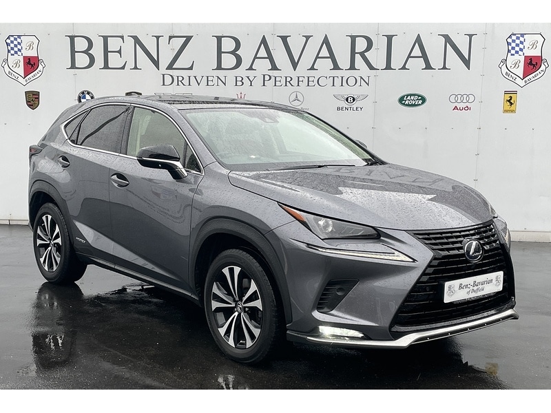 Used Lexus NX for sale - 76763180: Photo 1