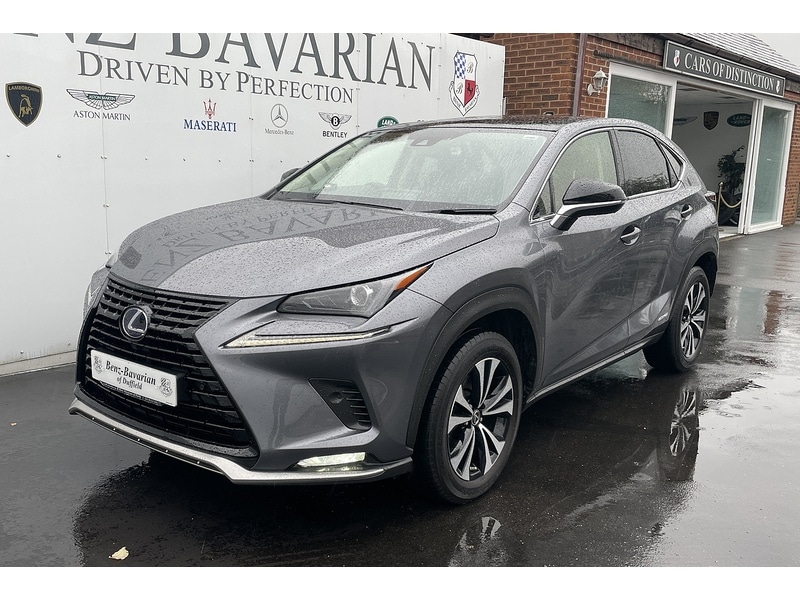 Used Lexus NX for sale - 76763180: Photo 10