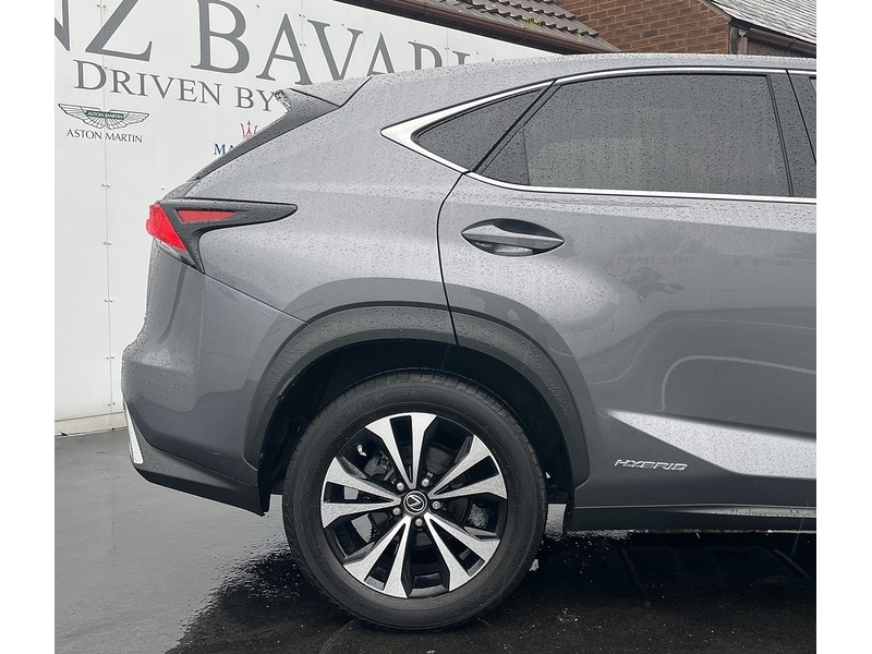 Used Lexus NX for sale - 76763180: Photo 12