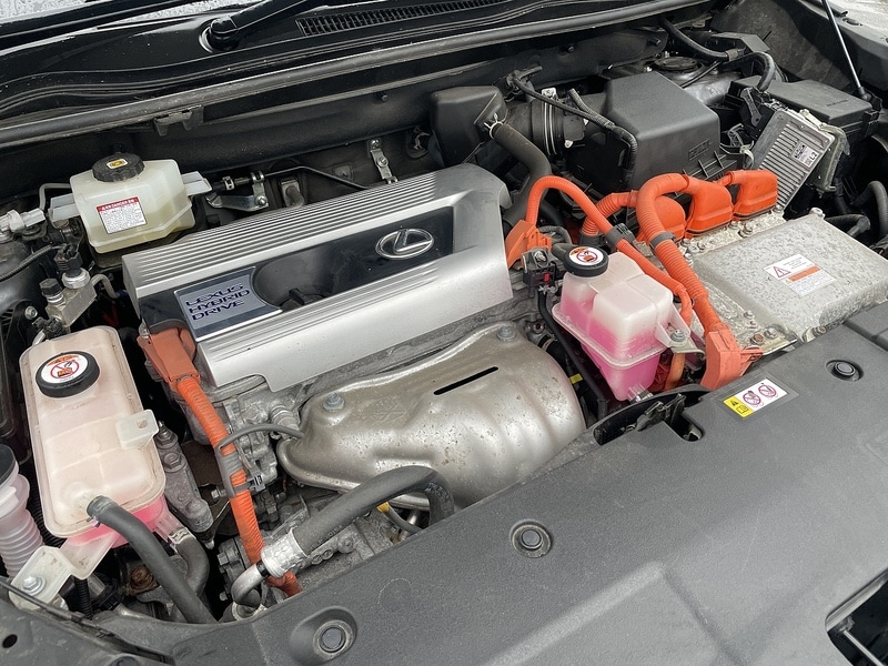 Used Lexus NX for sale - 76763180: Photo 17