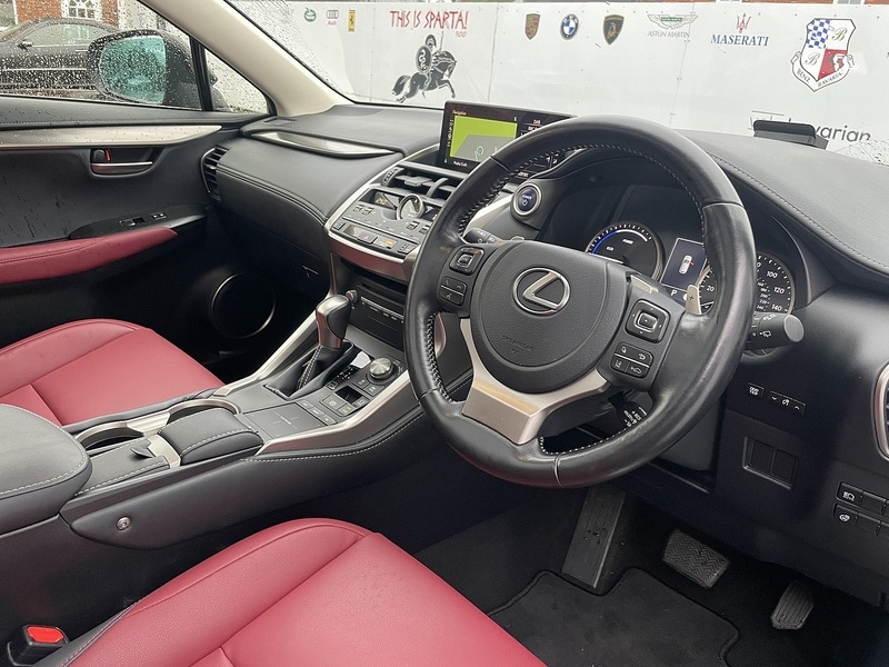 Used Lexus NX for sale - 76763180: Photo 18