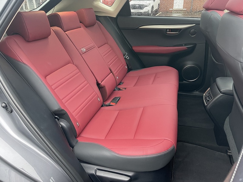 Used Lexus NX for sale - 76763180: Photo 35