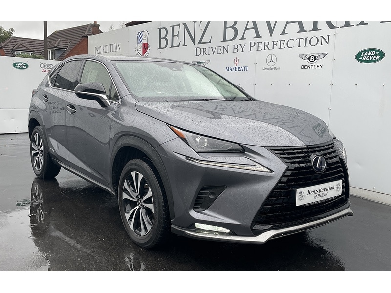 Used Lexus NX for sale - 76763180: Photo 4