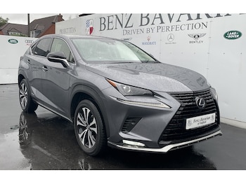 Used Lexus NX 2021 for sale - 76763180: Photo