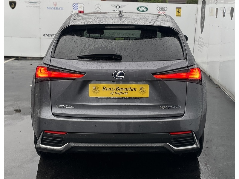 Used Lexus NX for sale - 76763180: Photo 7