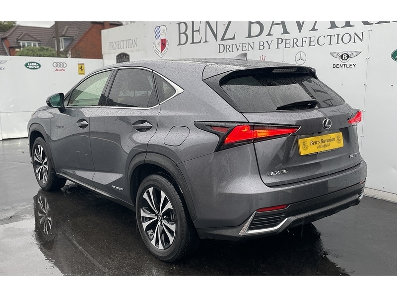 Used Lexus NX for sale - 76763180: Photo 8