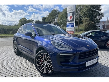 Used Porsche Macan 2023 for sale - 75713629: Photo