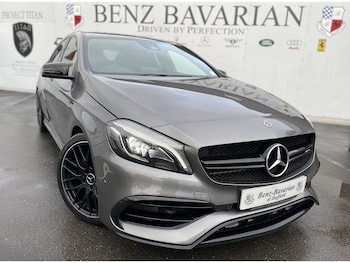 Used Mercedes-Benz A-Class 2017 for sale - 78673244: Photo