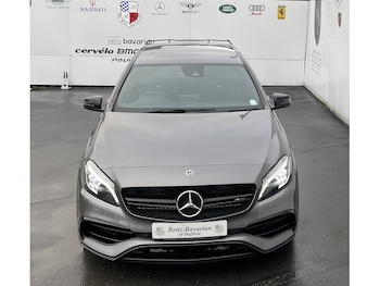 Used Mercedes-Benz A-Class 2017 for sale - 78673244: Photo