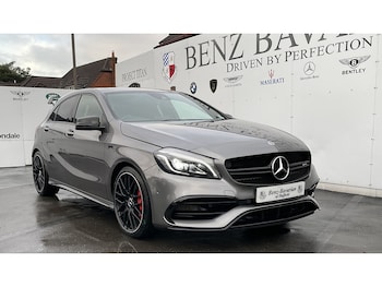 Used Mercedes-Benz A-Class 2017 for sale - 78673244: Photo