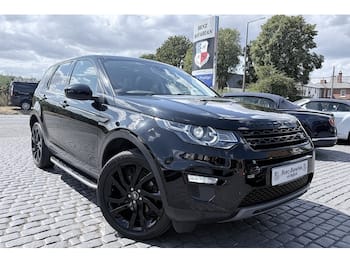 Used Land Rover Discovery Sport 2018 for sale - 79639755: Photo