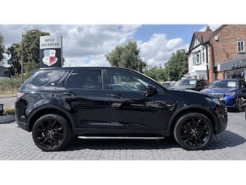 Used Land Rover Discovery Sport 2018 for sale - 79639755: Photo
