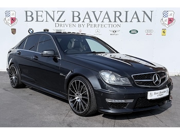 Used Mercedes-Benz C Class 2013 for sale - 79245777: Photo