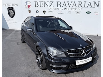 Used Mercedes-Benz C Class 2013 for sale - 79245777: Photo
