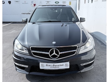 Used Mercedes-Benz C Class 2013 for sale - 79245777: Photo