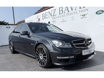 Used Mercedes-Benz C Class 2013 for sale - 79245777: Photo