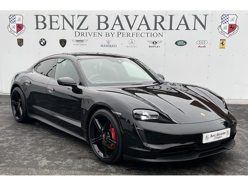 Used Porsche Taycan 2020 for sale - 76403208: Photo 1