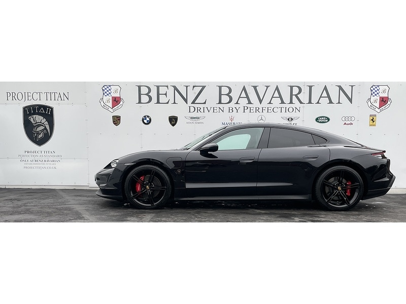 Used Porsche Taycan 2020 for sale - 76403208: Photo 10
