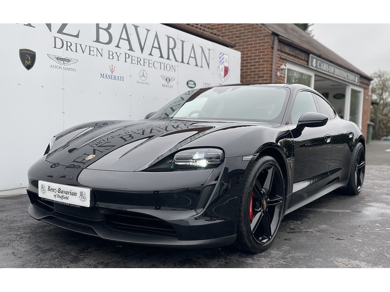Used Porsche Taycan 2020 for sale - 76403208: Photo 11