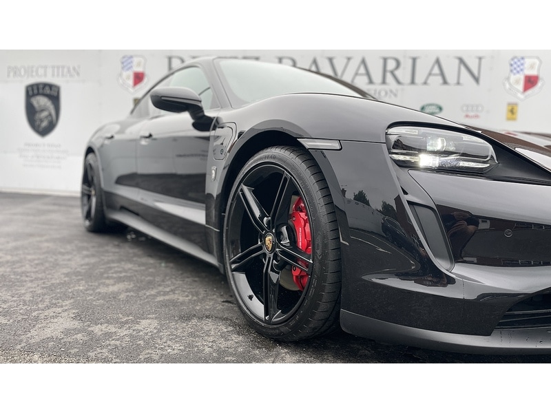 Used Porsche Taycan 2020 for sale - 76403208: Photo 12