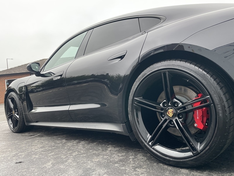 Used Porsche Taycan 2020 for sale - 76403208: Photo 16