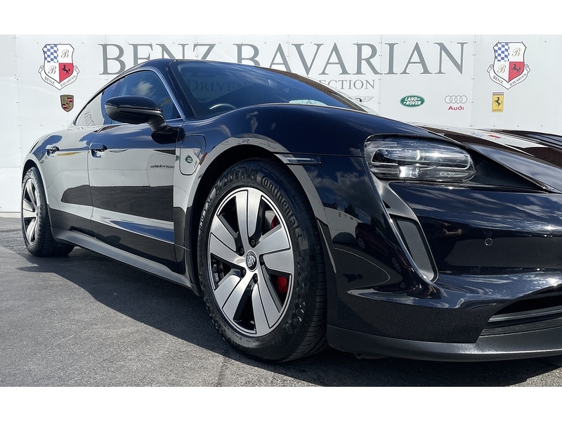 Used Porsche Taycan 2020 for sale - 76403208: Photo 19